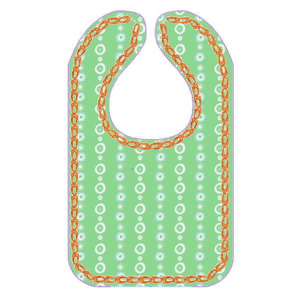 Bib 1 Infant FlipFlop