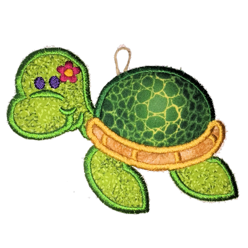 Tulip Turtle Mobile