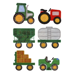 Trusty Tractors 4x4